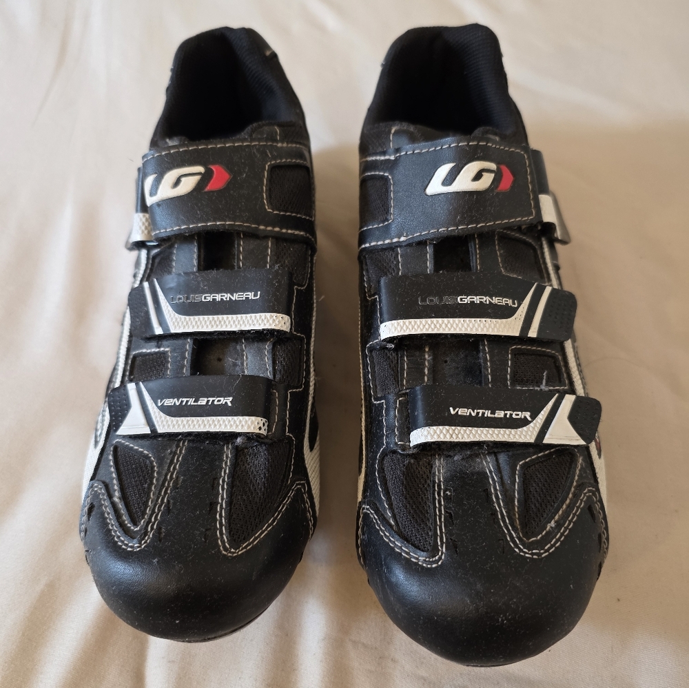 Louis Garneau LOOK ROAD CYCLING SHOES